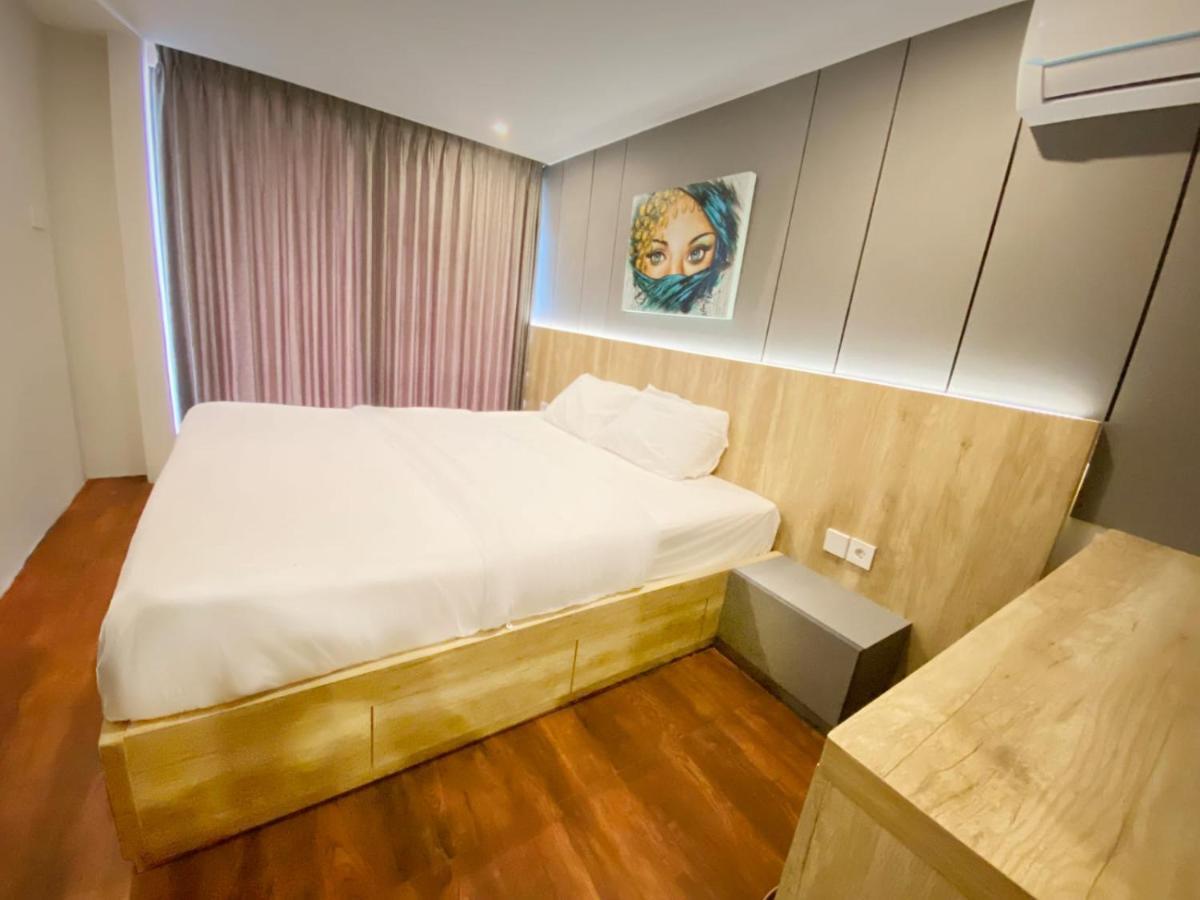 Pamela Bali Hotell Kerobokan Eksteriør bilde